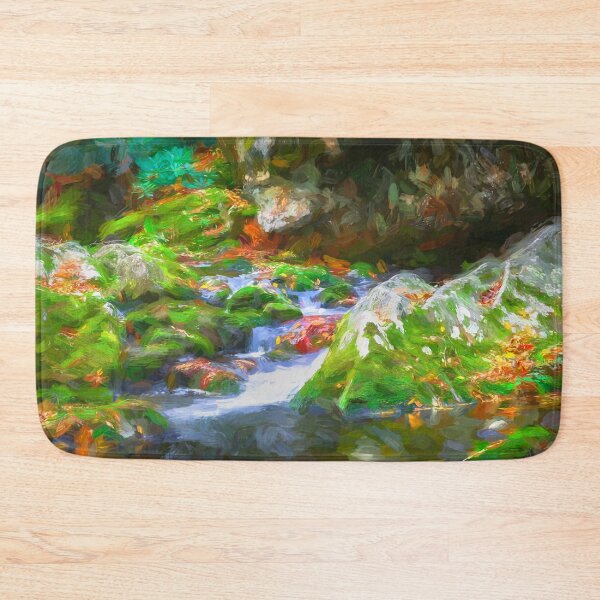 Item preview, Waterfalls Great Smoky Mountains X102 designed and sold by RichFrancoCars.