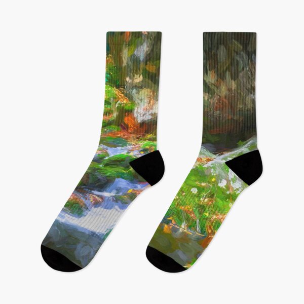 Item preview, Waterfalls Great Smoky Mountains X102 designed and sold by RichFrancoCars.