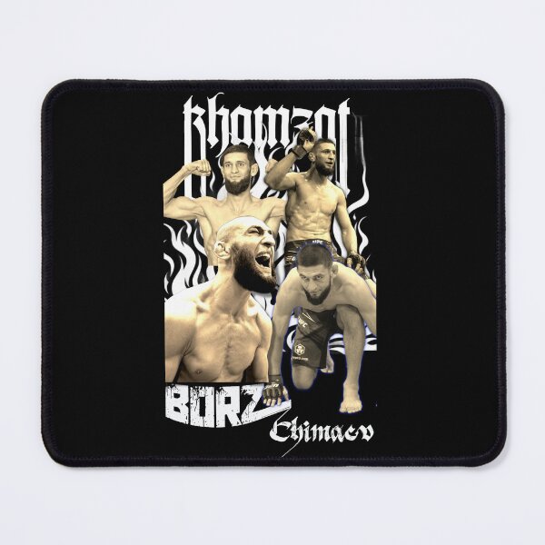 Item preview, Khamzat ''BORZ'' Chimaev, UFC Fighter designed and sold by akhdesigns7.