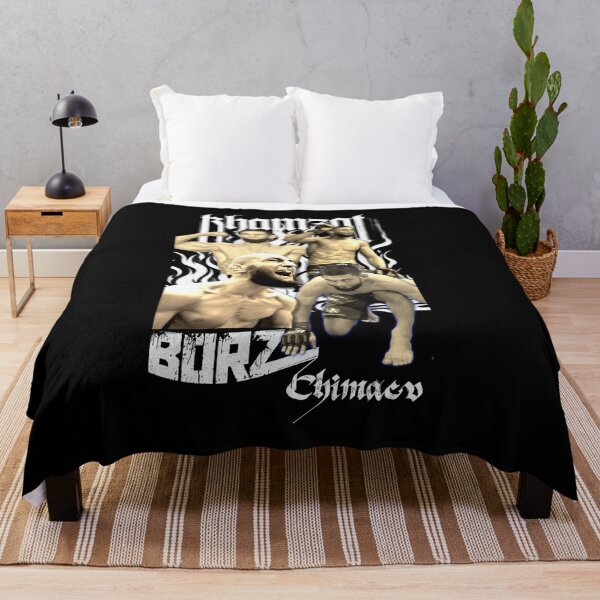 Item preview, Khamzat ''BORZ'' Chimaev, UFC Fighter designed and sold by akhdesigns7.