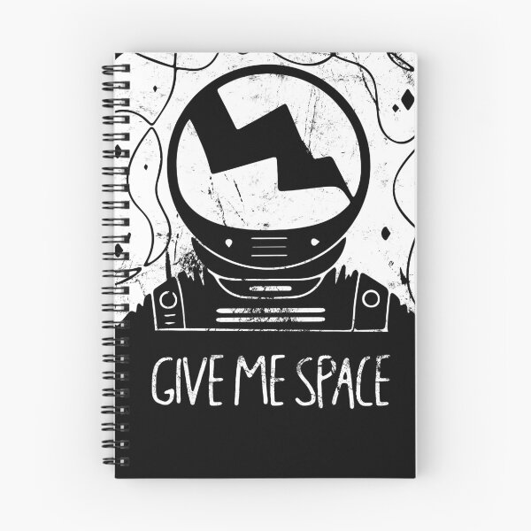 Item preview, Give me space designed and sold by RAWWR.