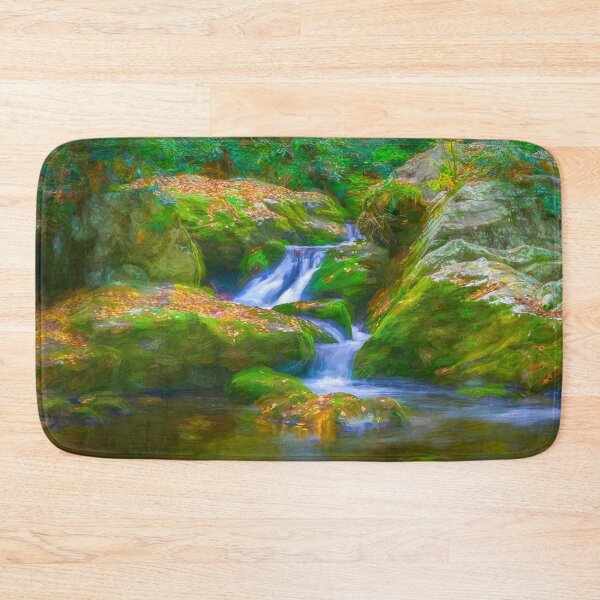 Item preview, Waterfalls Great Smoky Mountains X101 designed and sold by RichFrancoCars.