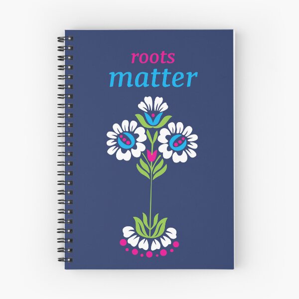 Item preview, Roots Matter Retro Flower designed and sold by KateDecember.