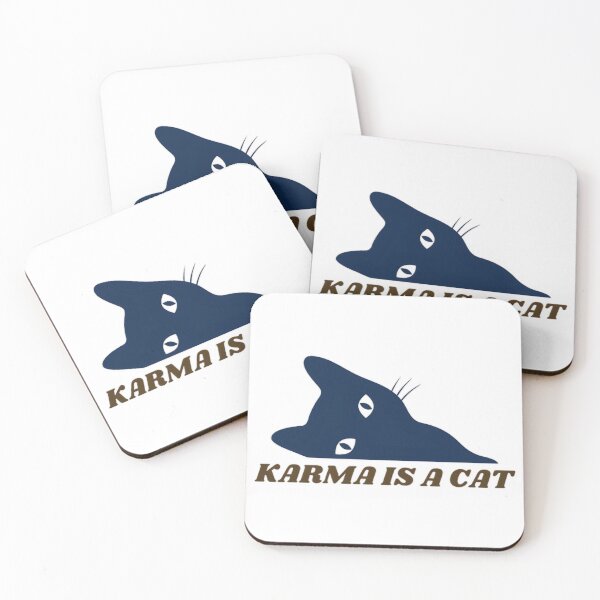 Item preview, Taylor Swift Karma is a Cat designed and sold by HelloCal.