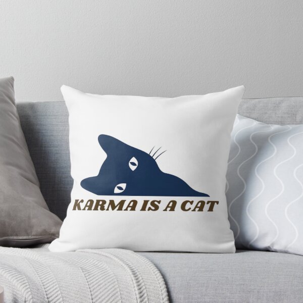 Item preview, Taylor Swift Karma is a Cat designed and sold by HelloCal.