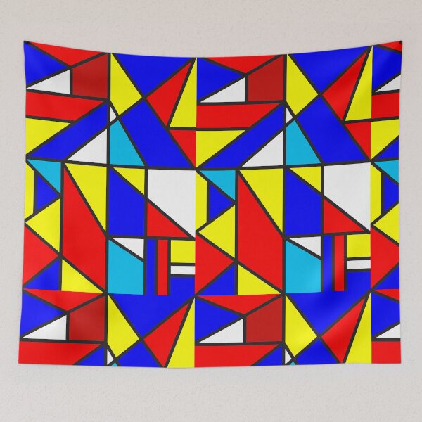 Item preview, Inspired by Mondrian designed and sold by DJVYEATES.