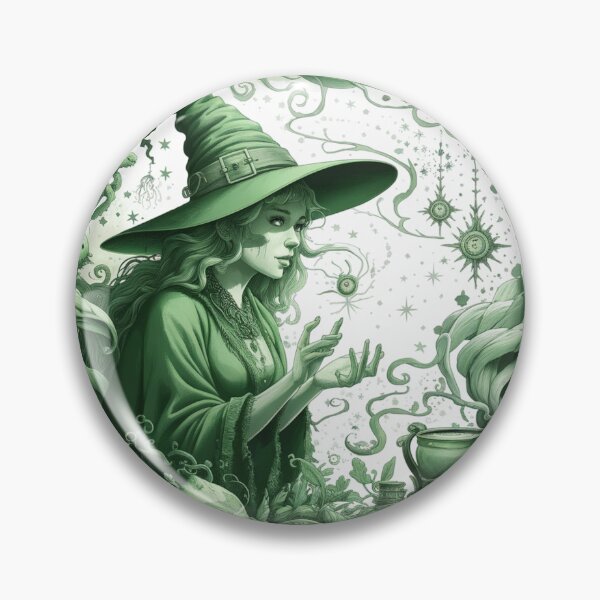 Item preview, Mystical Witchcraft designed and sold by Dreamz-Shop.