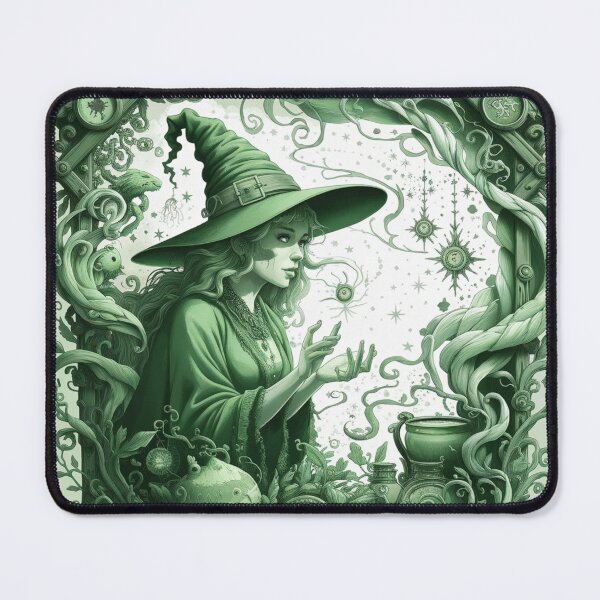 Item preview, Mystical Witchcraft designed and sold by Dreamz-Shop.