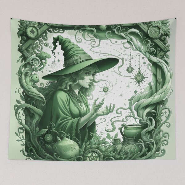 Item preview, Mystical Witchcraft designed and sold by Dreamz-Shop.
