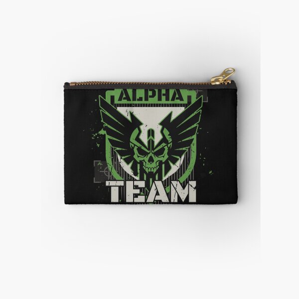 Item preview, Alpha Team T-Shirt designed and sold by SM-Clothing.