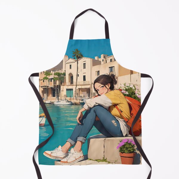 Item preview, Harbor Hues designed and sold by Pei-Kang Hsu.