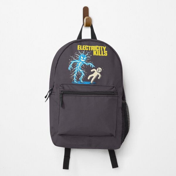 Item preview, electricity kills electrician danger high voltage electric current designed and sold by tutoo clothes.