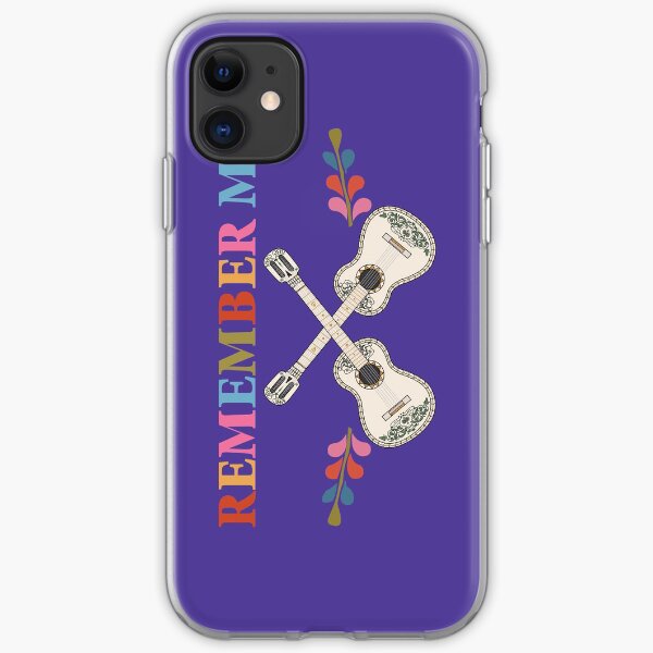 Remember Me iPhone Soft Case