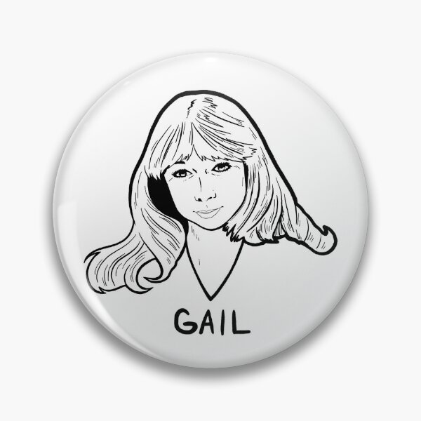 Item preview, Young Gail designed and sold by PickledjoArt.