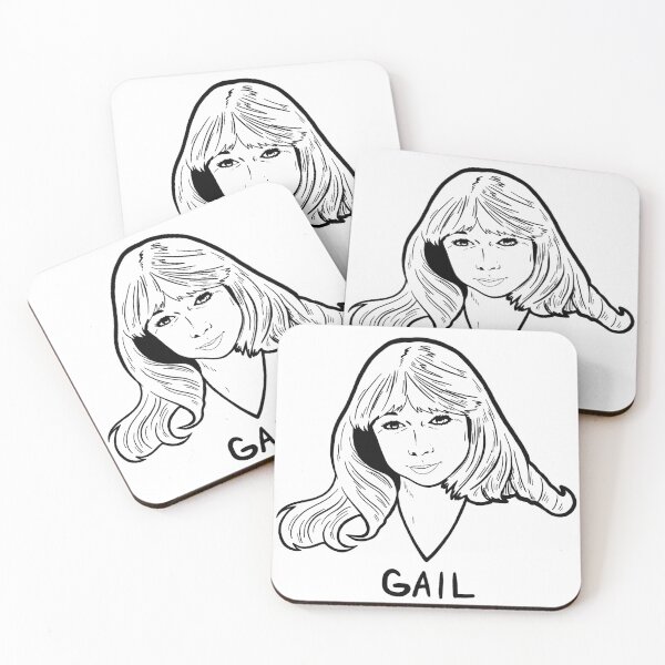 Item preview, Young Gail designed and sold by PickledjoArt.