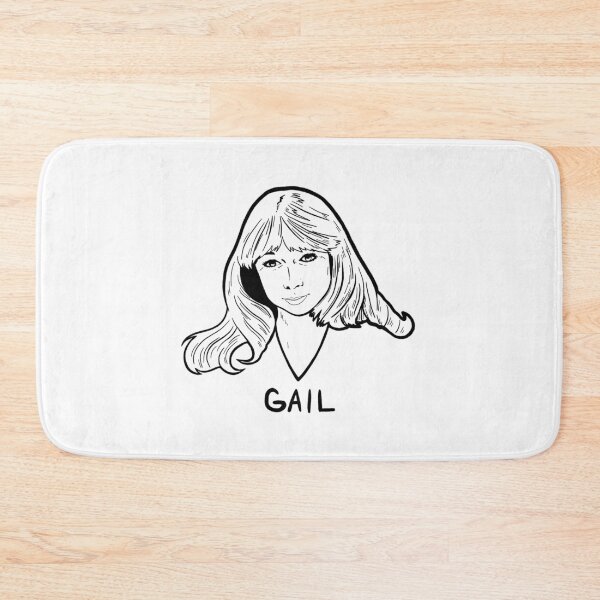 Item preview, Young Gail designed and sold by PickledjoArt.