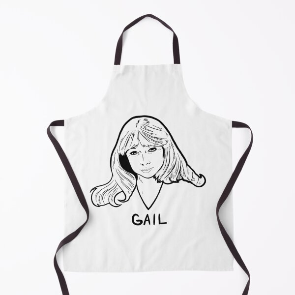 Item preview, Young Gail designed and sold by PickledjoArt.