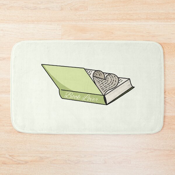Item preview, Book Lover designed and sold by Neadoodles.
