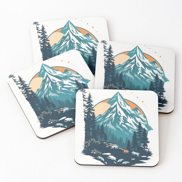 Item preview, Outdoor Adventure designed and sold by TrendyGalaxy.