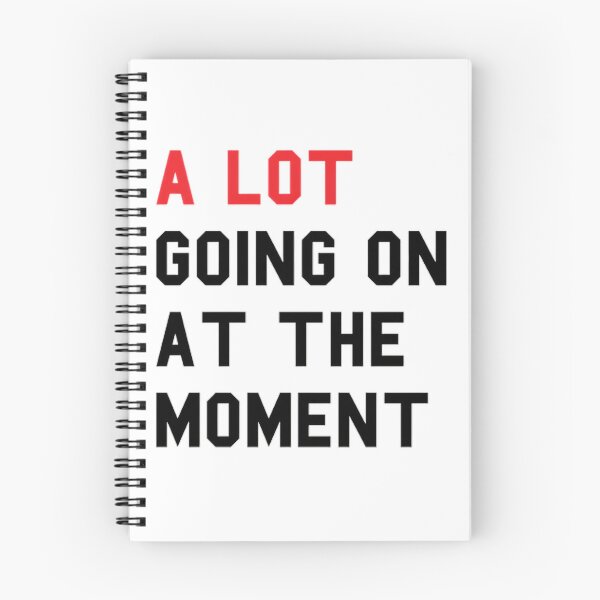Item preview, Taylor Swift A lot going on at the moment designed and sold by HelloCal.