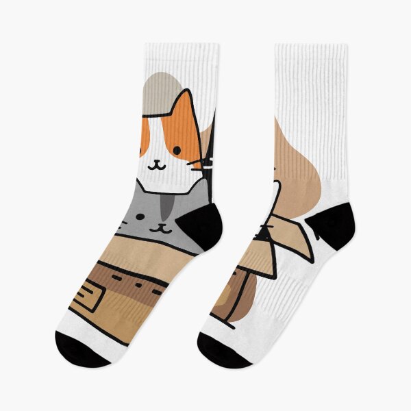 Item preview, Cats in a Box designed and sold by NiftyWrx.