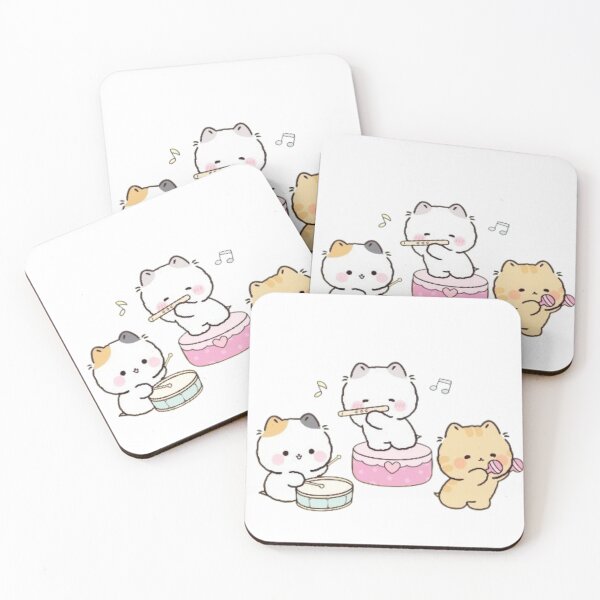 Item preview, Cat learns to be a singer designed and sold by AdijanNagy.