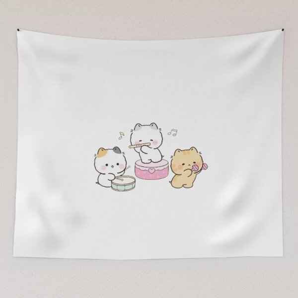 Item preview, Cat learns to be a singer designed and sold by AdijanNagy.
