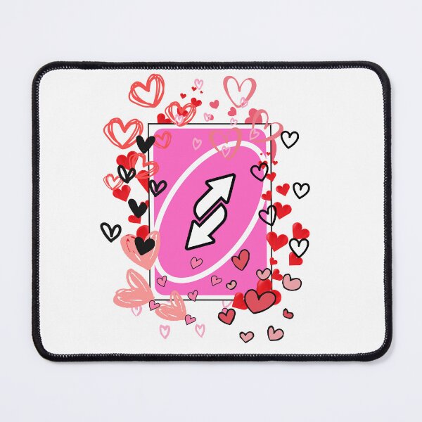 Item preview, Love swap card full of hearts designed and sold by BlissThreads.