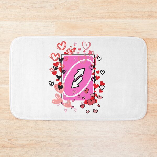 Item preview, Love swap card full of hearts designed and sold by BlissThreads.