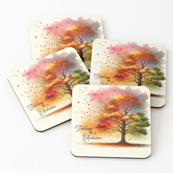 Item preview, Falling for Autumn designed and sold by Emilys-Tee-Shop.