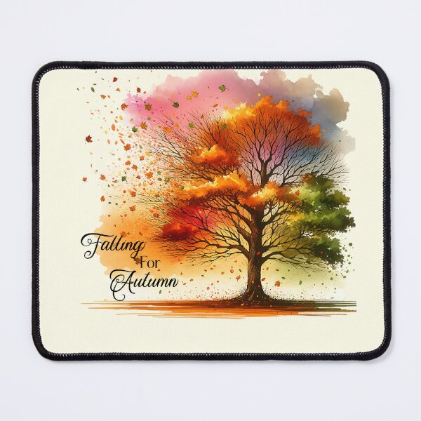 Item preview, Falling for Autumn designed and sold by Emilys-Tee-Shop.