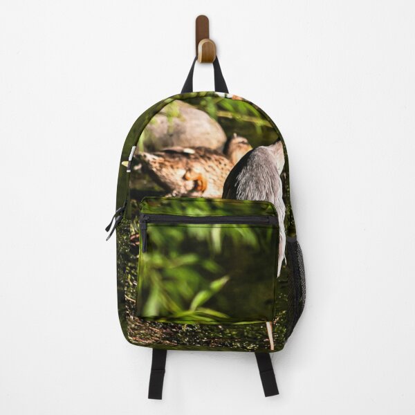 Item preview, Blue Heron Waiting designed and sold by SRosuphotos.