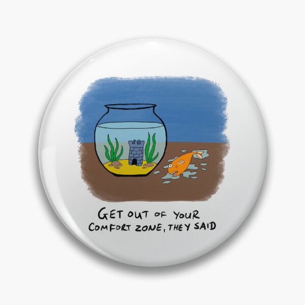 Item preview, Comfort Zone designed and sold by bits-and-bob.