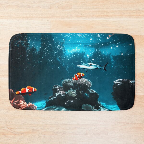 Item preview, Tranquil Depths: Life Beneath the Surface designed and sold by Exodoi.