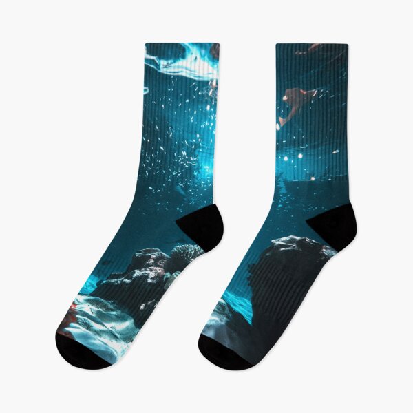 Item preview, Tranquil Depths: Life Beneath the Surface designed and sold by Exodoi.