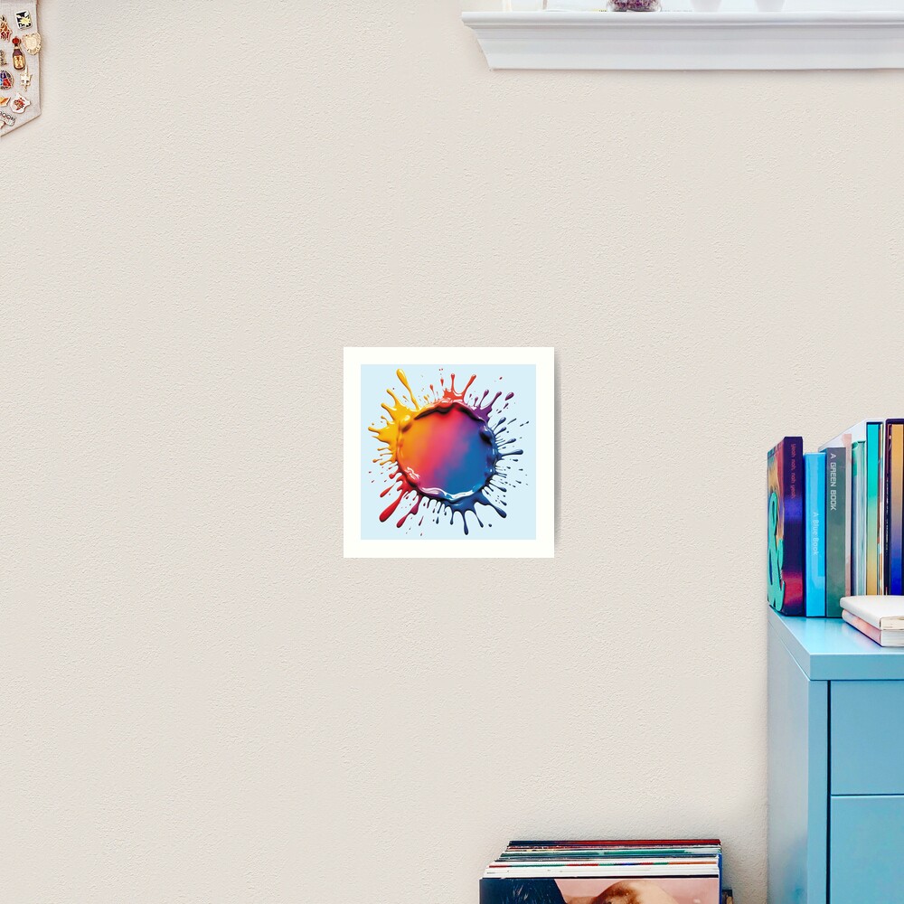 Item preview, Art Print designed and sold by FotiraStudio.