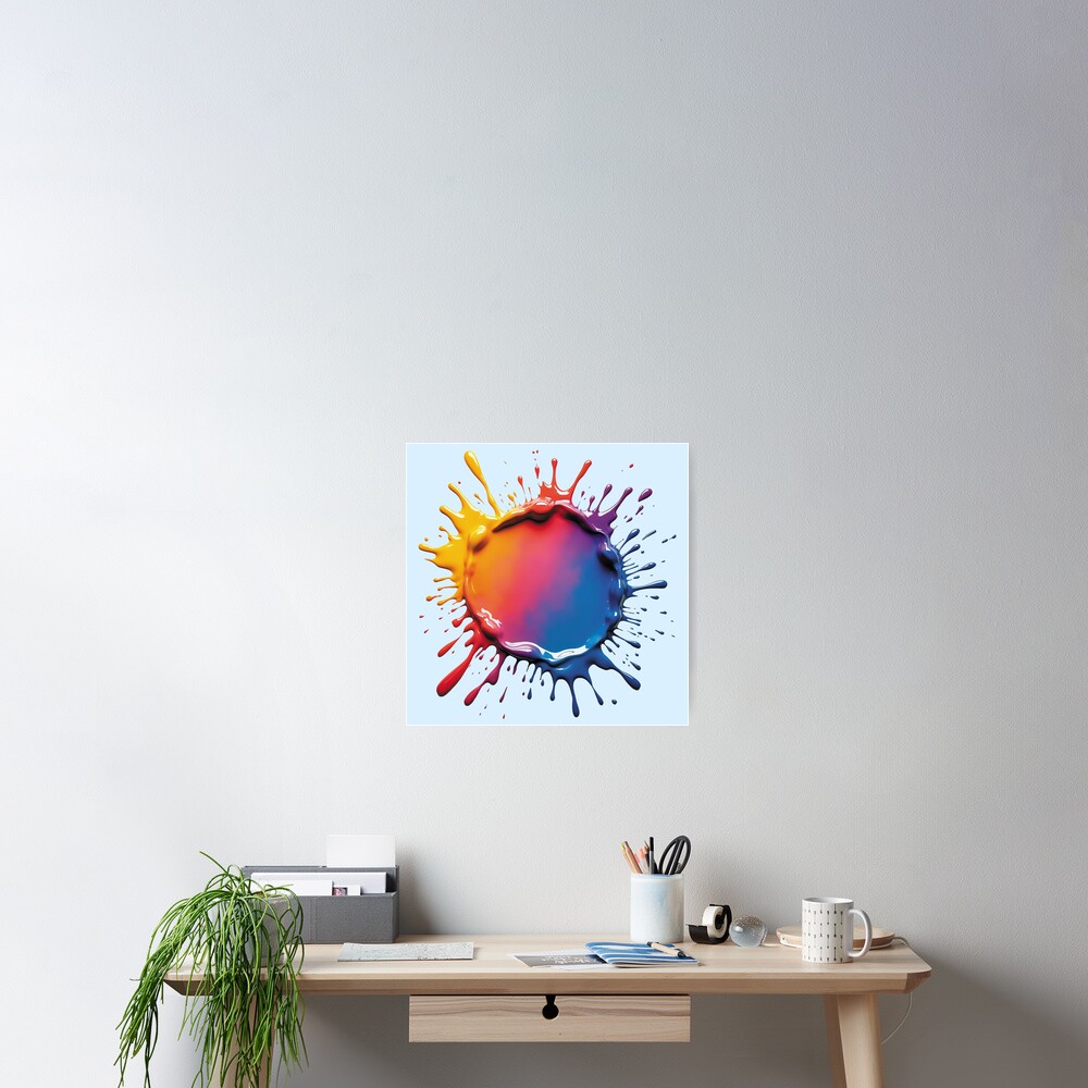 Item preview, Poster designed and sold by FotiraStudio.