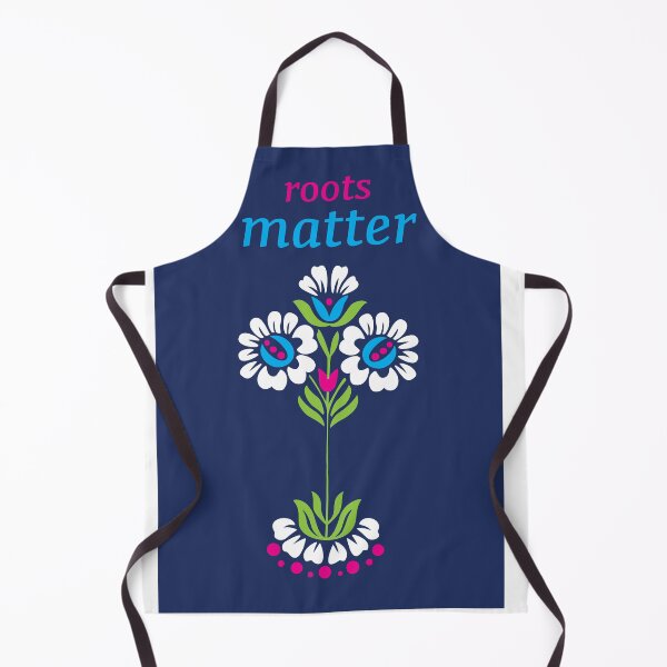 Item preview, Roots Matter Retro Flower designed and sold by KateDecember.