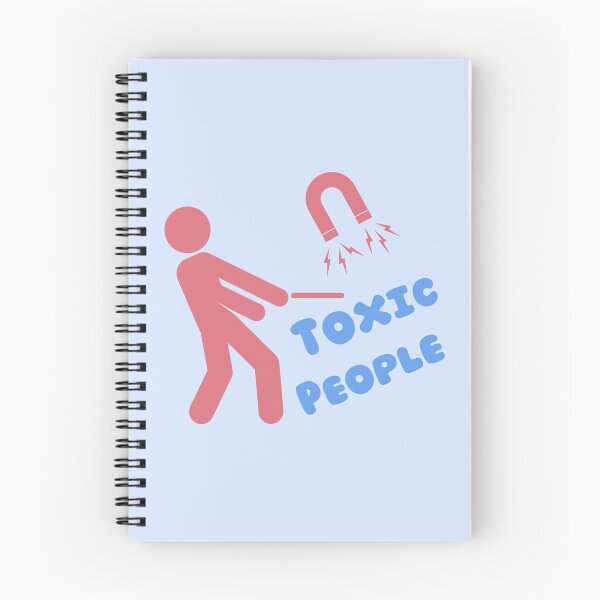 Item preview, Magnet for toxic people  designed and sold by NurzZz73.
