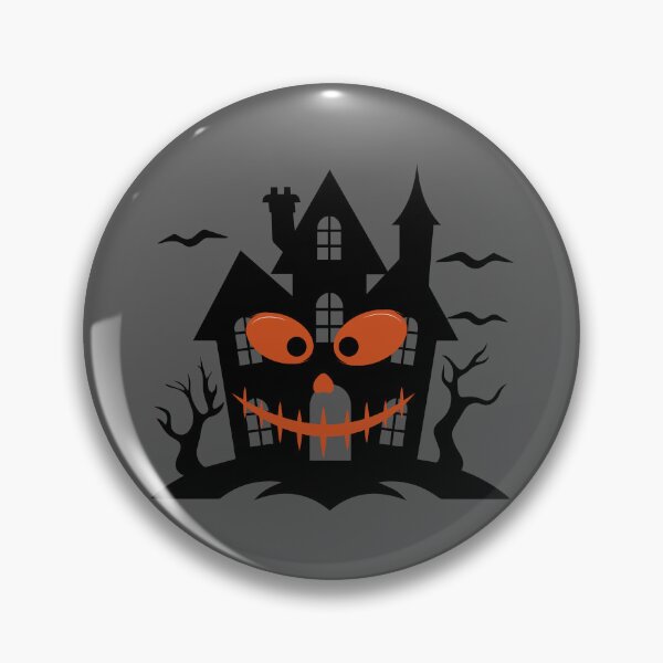 Item preview, House of Boo! | Scary Face 2 designed and sold by VITRARA.