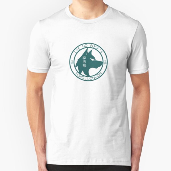 Lee Ho Fook's (Werewolves of London) Slim Fit T-Shirt