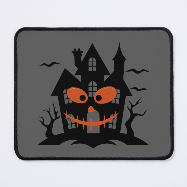 Item preview, House of Boo! | Scary Face 2 designed and sold by VITRARA.