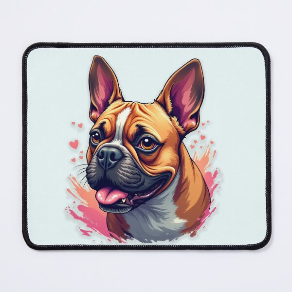 Item preview, frenchie french bulldog designed and sold by PetArt ⭐⭐⭐⭐⭐.