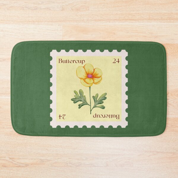 Item preview, Buttercup Stamp designed and sold by Cute-Treasure.