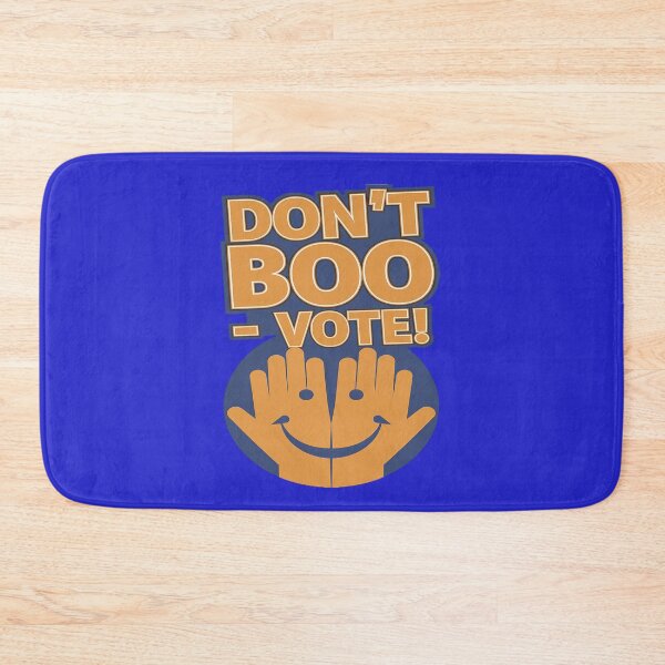 Item preview, Don't Boo, Vote! – Fun & Patriotic Election Gear for Change! This fun, inspiring design will keep the conversation going and remind everyone to hit the polls. Democracy depends on YOU!  designed and sold by bubblylive.