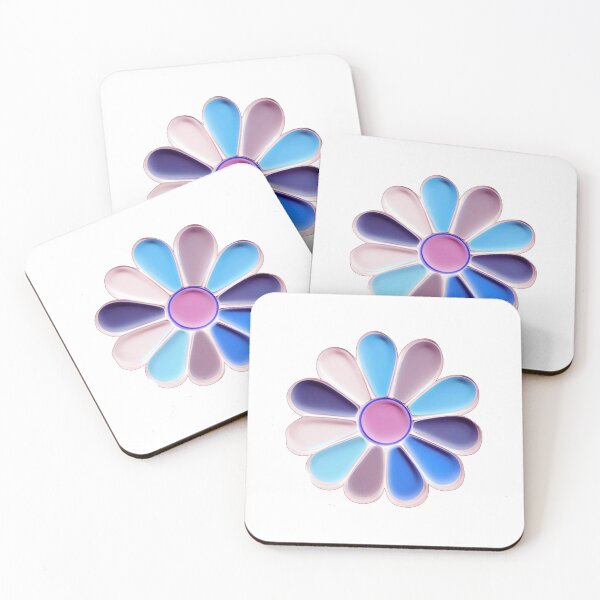 Item preview, Multicolor flower designed and sold by roshana3.