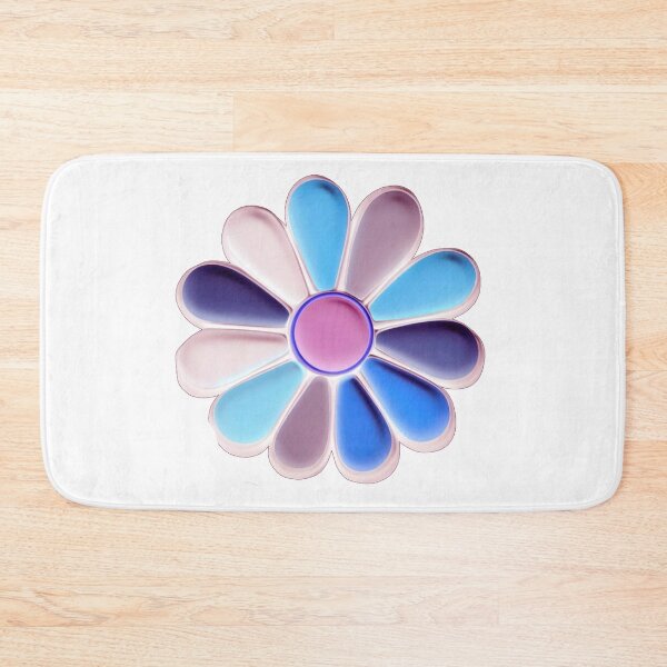 Item preview, Multicolor flower designed and sold by roshana3.