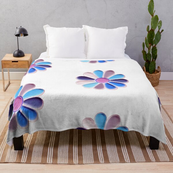 Item preview, Multicolor flower designed and sold by roshana3.
