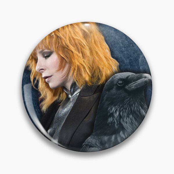 Item preview, Mylène Farmer 2024 concert Nevermore designed and sold by SyncopeMars.