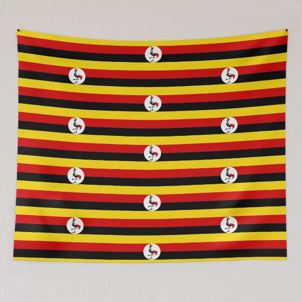 Item preview, UGANDA designed and sold by wickedcartoons.